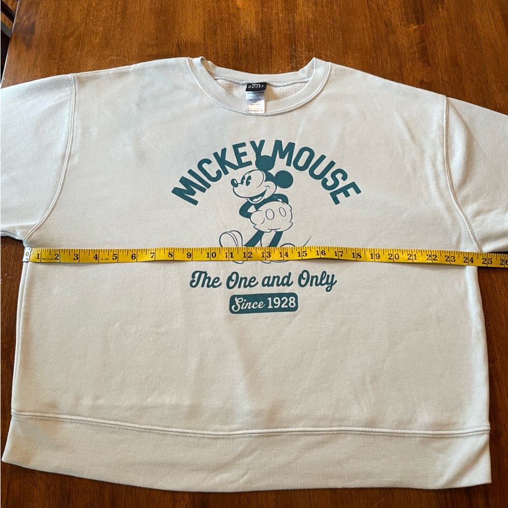 Mickey Mouse Sweatshirt - Picture 5 of 7